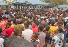 RRI.CO.ID, Merauke: PT PLN (Persero) Unit Pelaksana Pelayanan Pelanggan (UP3) Merauke mem