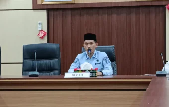 Pemerintah Kabupaten Aceh Barat Gelar Test Urine bagi Peserta Seleksi JPT