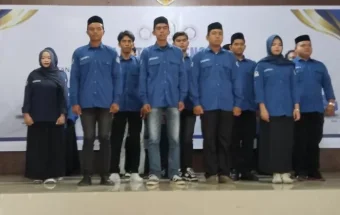 Camat Samatiga Kukuhkan Pengurus IPMS Aceh Barat Periode 2026-2028