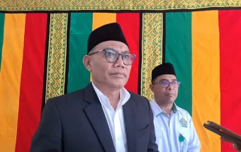 Kemenag Aceh Barat Dorong Kolaborasi Cegah Tingginya Perceraian