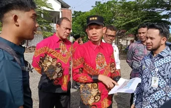 Pemkab Aceh Barat Siapkan Pusat Suvenir untuk Tampung Produk UMKM