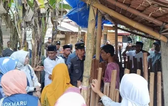 AB Dibebaskan dari Kurungan, Pemkab Aceh Barat Siapkan Pengobatan
