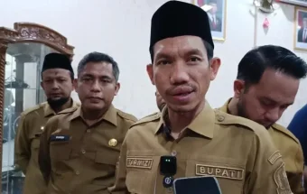 Bupati Aceh Barat Minta Percepatan Realisasi Belanja APBK 2026