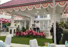 Buka Puasa Bersama, Bupati Aceh Barat Ajak Kolaborasi Bangun Daerah