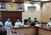 Pemkab Aceh Barat Gelar Rakor Akhir Tablik Akbar dan Halal Bihalal