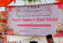 Bupati Aceh Barat Ajak Semua Pihak Rajut Tali Silaturrahmi