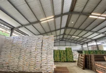 Bulog Meulaboh Pastikan Stok Beras Aman Capai 5.170 Ton