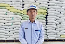 Wawancara Pimpinan Perum Bulog Cabang Meulaboh, M. Hafizuddin