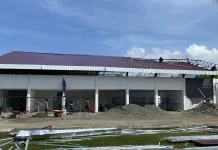 Progres Koperasi Desa Merah Putih di Kecamatan Samatiga Hampir Rampung