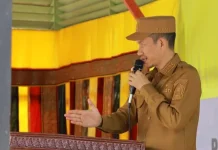 Pemkab Aceh Barat Luncurkan Posko Pengaduan DTSEN Serentak
