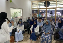 School of Youth Meulaboh Gelar Pelatihan Public Speaking