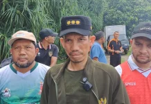 Gotong Royong Program ASRI Tahap Kedua di Pantai Calok