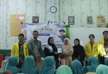 Mahasiswa Ilmu Komunikasi UTU Kenalkan Batik Melalui Konten Kreatif