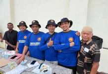 Kurban Sunnah Perdana, Jemaah Masjid Al-Muhajirin Sembelih 27 Ekor Sapi