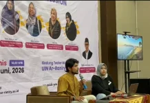 LDC UIN Ar Raniry Sosialisasikan Beasiswa Monash University Australia di Aceh