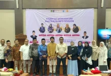 Siswa MAN 1 Aceh Barat Ikuti Sosialisasi Beasiswa Monash University Australia