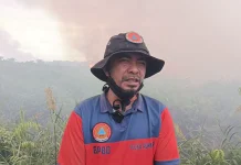 Karhutla di Aceh Barat Lebih 20 Hektar