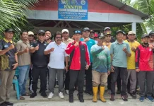 Bupati Tarmizi Dorong Peningkatan Kinerja Aparatur melalui Gotong Royong
