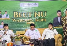 Beut NU Warong Kopi Angkat Tema Muharram dan Ukhuwah
