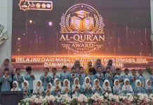 Yayasan Al Maghribi Gelar Kegiatan Al Qur’an Award