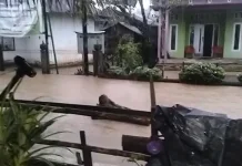Sejumlah Gampong di Pante Ceureumen Aceh Barat mulai Terdampak Banjir