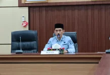 Pemerintah Kabupaten Aceh Barat Gelar Test Urine bagi Peserta Seleksi JPT