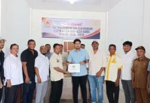 Teuku Adian Maju sebagai Calon Ketua KONI Aceh Barat 2026-2030