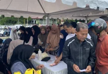 Road Show Pasar Tani Aceh 2026 di Aceh Barat, Bantu Tekan Inflasi
