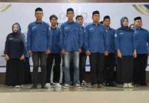 Camat Samatiga Kukuhkan Pengurus IPMS Aceh Barat Periode 2026-2028