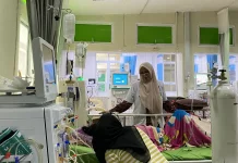 RSUD Cut Nyak Dhien Layani 33 Pasien Cuci Darah Rutin