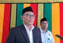 Kemenag Aceh Barat Dorong Kolaborasi Cegah Tingginya Perceraian