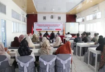 Bawaslu Aceh Jaya Gelar Pendidikan Pengawas Partisipatif