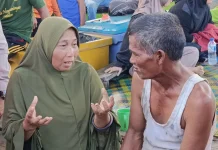 Nelayan Aceh Barat Selamat usai Terombang-ambing Empat Hari di Laut