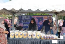 Pasar Tani Road Show Diharapkan Tekan Inflasi dan Dukung UMKM Aceh Barat