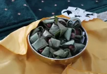 Penjual Sirih di Aceh Barat Raup Omzet hingga Rp500 Ribu per Hari