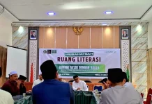 Ulama Muda Aceh Barat Bahas Perkara Ta'zir dengan Harta Sebagai Pembinaan