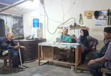 Satpol PP Aceh Barat Amankan Gepeng Pengemis di Sejumlah Titik di Kota Meulaboh