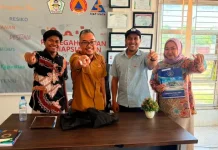 UTU Lakukan Penelitian Mitigasi Kerentanan Petani Padi Pascabanjir Aceh Utara