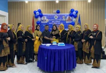 IKWI Aceh Barat Peringati HUT ke-65, Perkuat Solidaritas Dukung Insan Pers
