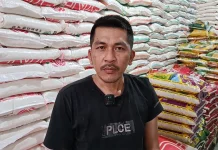 Harga Beras Medium di Aceh Barat Stabil, Penjualan Masih Lesu