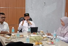 Aceh Barat Ganti Lampu Jalan LED, Target Hemat Listrik Rp2 Miliar