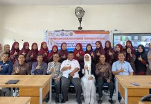 Workshop Fisika Berbasis STEM Tingkatkan Kompetensi Guru SMA di Aceh