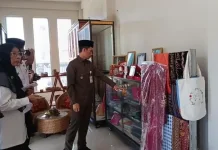 Bupati Tarmizi Targetkan UMKM Aceh Barat Tembus Pasar Luar Daerah