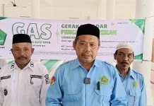 KUA Johan Pahlawan Luncurkan Gerakan Sadar Pencatatan Nikah