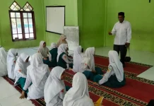 MTs Harapan Bangsa Meulaboh Buka Kelas Bahasa Inggris Khusus