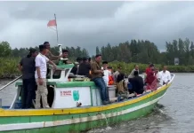 Kawasan Nipah Krueng Bubon Didorong Jadi Potensi Ekowisata Aceh Barat