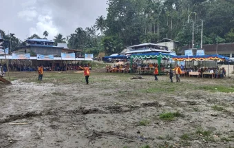 Launching Los Pekan Idanotae