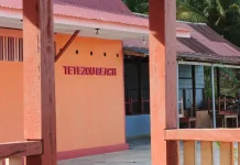 Potensi Daerah: Pantai Tetezou