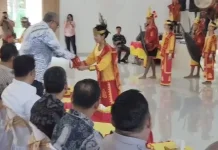Potensi Daerah: Tari Fame Afo