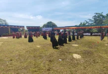 Pesta Perak SMA Swasta Bintang Laut Telda